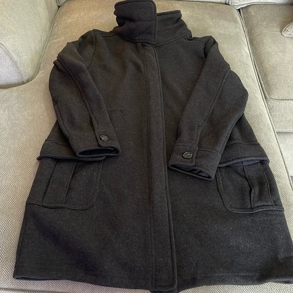 Patagonia Sweater Coat